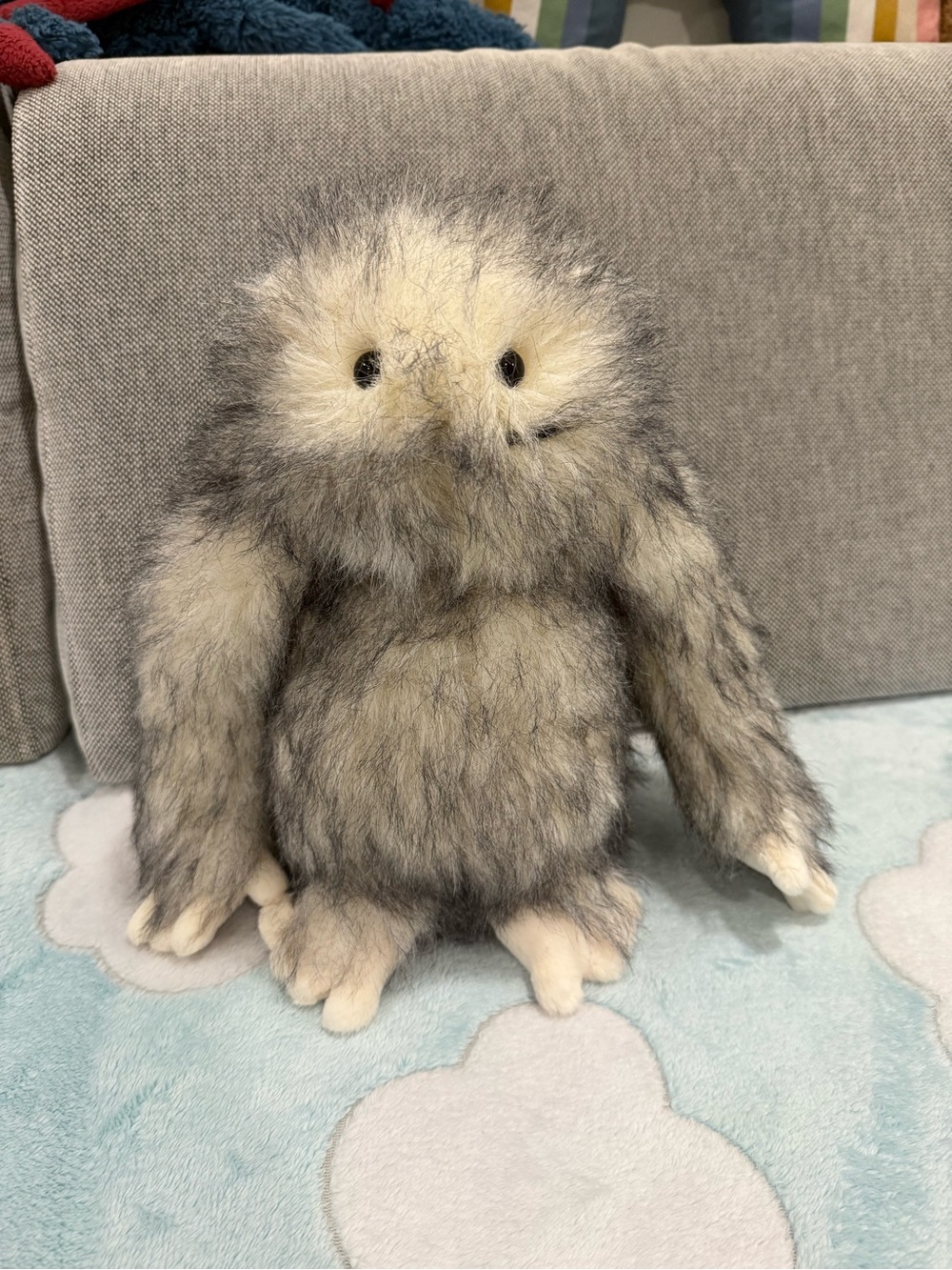Jellycat Bretti Yeti BNWT